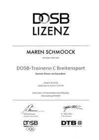 Breitensport Trainer C Zeugnis-1